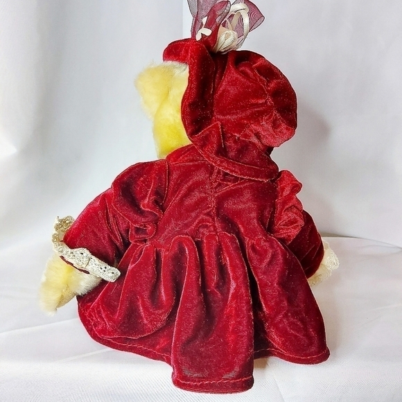 𝅺Vintage Pickford Bears "Pearl" - Picture 4 of 5